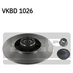 SKF VKBD 1026