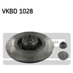 SKF VKBD 1028