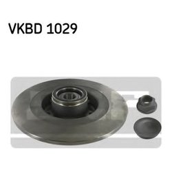 SKF VKBD 1029