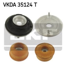 SKF VKDA 35124 T