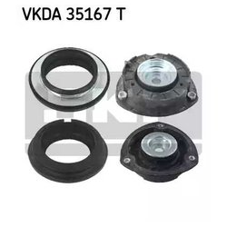 Фото SKF VKDA 35167 T