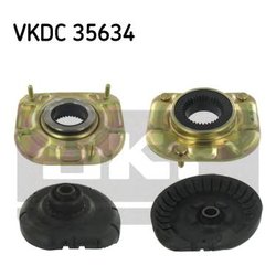 SKF VKDC 35634