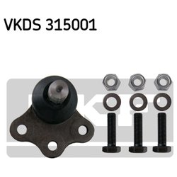 SKF VKDS315001