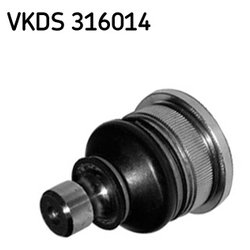 SKF VKDS316014
