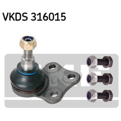 SKF VKDS316015