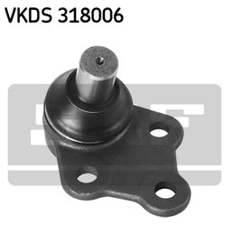 Фото SKF VKDS318006