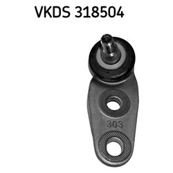 SKF VKDS318504