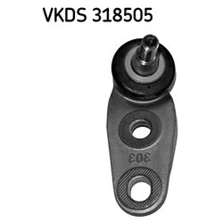 Фото SKF VKDS318505