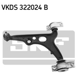 Фото SKF VKDS322024B