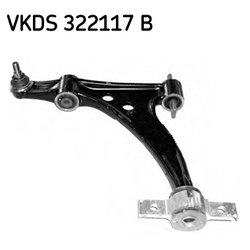 SKF VKDS322117B