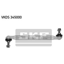 Фото SKF VKDS345000