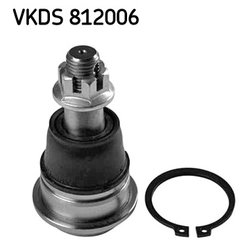 SKF VKDS812006