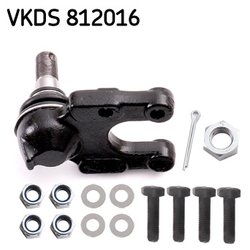 SKF VKDS812016