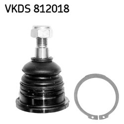 SKF VKDS812018