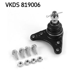 SKF VKDS819006