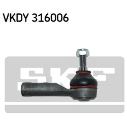 SKF VKDY316006