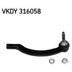 Фото SKF VKDY316058