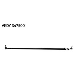 SKF VKDY347500