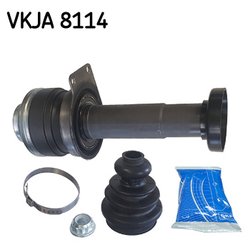 SKF VKJA8114