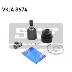 SKF VKJA 8674