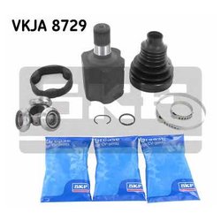 Фото SKF VKJA 8729