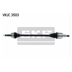 SKF VKJC 3503