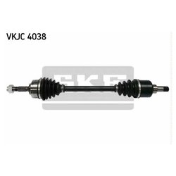 SKF VKJC 4038