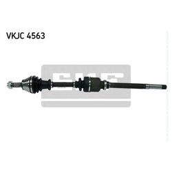 SKF VKJC 4563