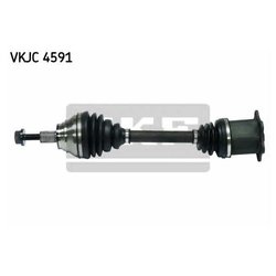 Фото SKF VKJC 4591