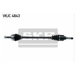 SKF VKJC 4843