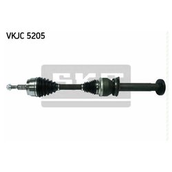 Фото SKF VKJC 5205