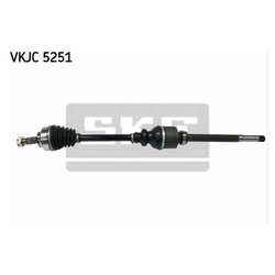 SKF VKJC 5251