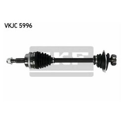 Фото SKF VKJC 5996