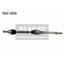 SKF VKJC 6036