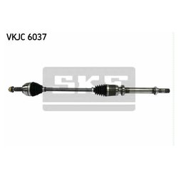 SKF VKJC 6037