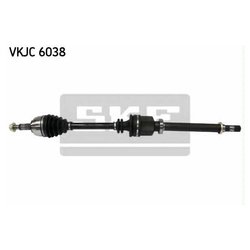 SKF VKJC 6038