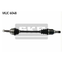 SKF VKJC 6048