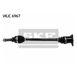 SKF VKJC 6967