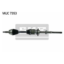 SKF VKJC 7353