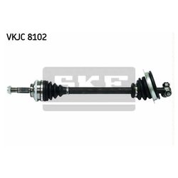 SKF VKJC 8102