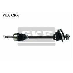 SKF VKJC 8166