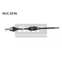 SKF VKJC 8196