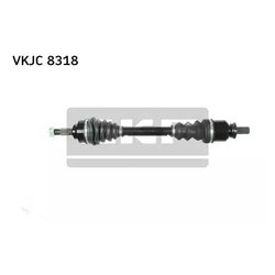 SKF VKJC 8318