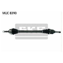 SKF VKJC 8390