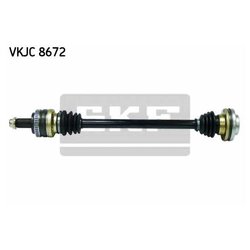 SKF VKJC 8672