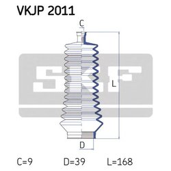 SKF VKJP 2011