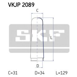 SKF VKJP 2089