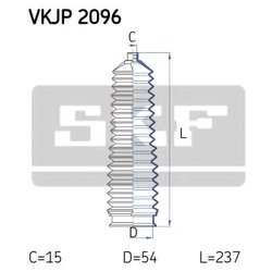 SKF VKJP 2096