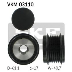 SKF VKM 03110