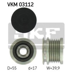 SKF VKM 03112